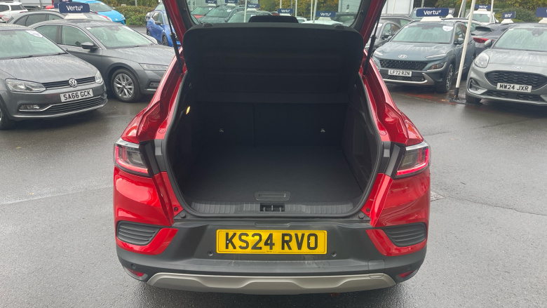 Renault Arkana 1.6 E-Tech FHEV 145 Techno 5dr Auto Hybrid Estate